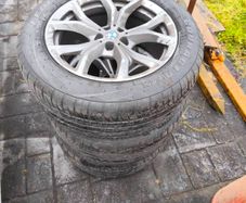 BMW X5 X6 735M wheels