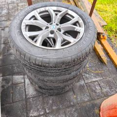 BMW X5 X6 735M wheels