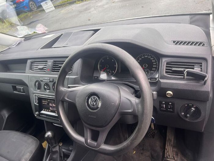 Volkswagen Caddy 2019