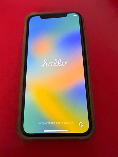 iPhone X 64GB (Eir)