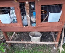 handmade cages