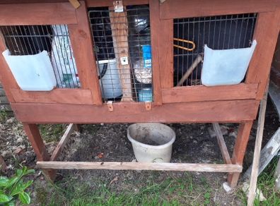 handmade cages