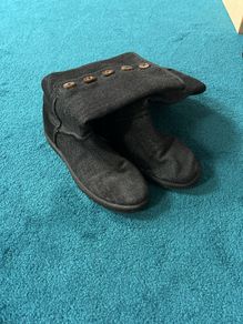 ugg boots black jeans