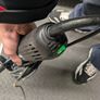 Makita 1400W grinder Image 4