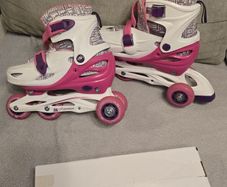 Rollerblades size 34-37