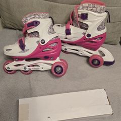 Rollerblades size 34-37