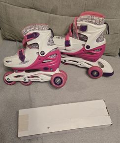 Rollerblades size 34-37
