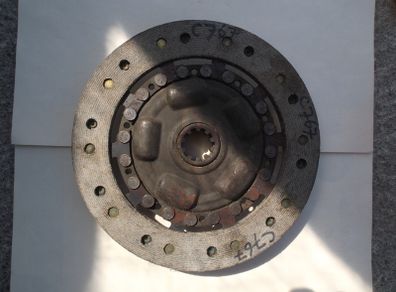Vauxhall Viva H/B / Frienza Clutch Disc.