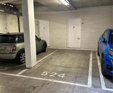 Underground Parking Spot