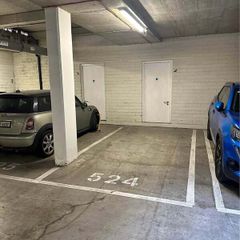 Underground Parking Spot