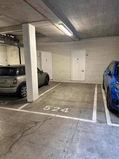 Underground Parking Spot
