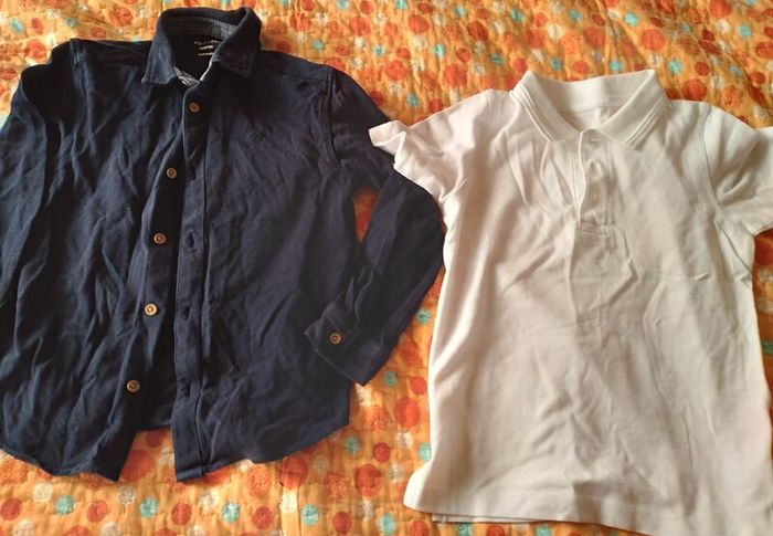 Boys clothes 5 to 6 years