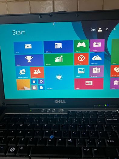 Dell latitude D630 - perfect working order