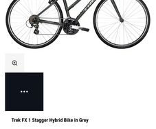 Trek fx1 ladies bike