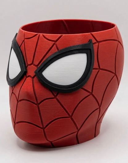 Popcorn Bowl Spider-man