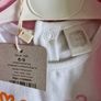 Tuc Tuc baby girl outfit 6-9 months BNWT Image 8