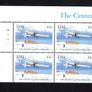 2003 Ireland Centenary of Powered Flight Commemorative Stamps Plate Block 1A1A1A1A Mint Never Hinged (MNH) Image 2