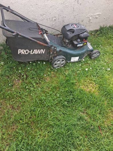Lawn mower