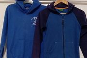 Boys Hoodie x2