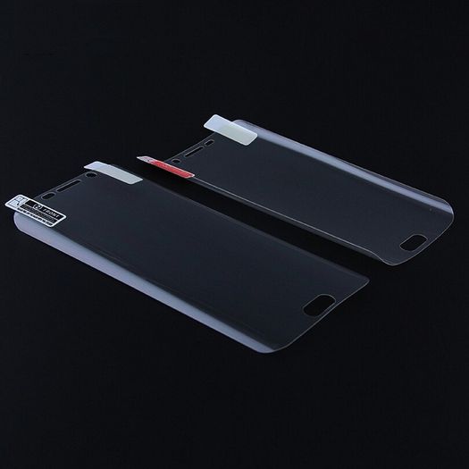 Full Curved 3D PET Screen Protector For Samsung Galaxy S6 EDGE