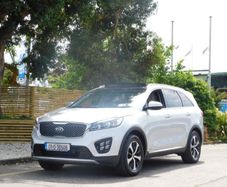 66K KM Auto Kia Sorento High-spec 7-seater Pan Roof