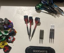 darts