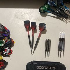 darts