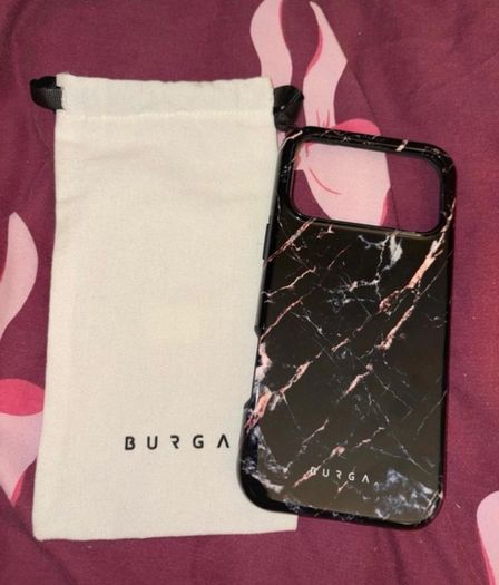 iPhone 17 Pro Max BURGA Case