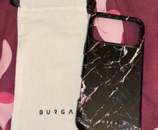iPhone 17 Pro Max BURGA Case
