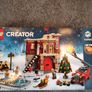 LEGO Christmas Winter Set 10263 Image 5