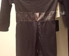 boys costume star wars