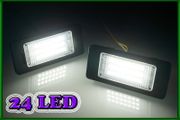 Bmw E36, E38, E39, E46, E60, E63, E64, E65, E81, E82, E87, E88, E89, E90, E91, E92, E93, X5 Mini Smd Led Licence Plate Lights