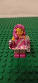 Lego Candy Rapper