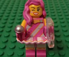 Lego Candy Rapper
