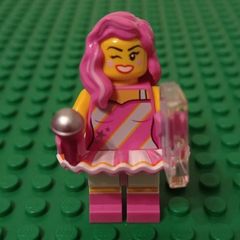 Lego Candy Rapper