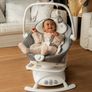 Joie Emeri 2-in-1 Baby Swing and Rocker Fern Image 2