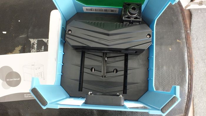 K6 Laser engraving machine