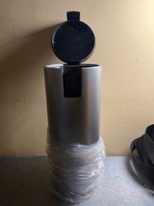 Nespresso Capsule Recycling Bin with Carry Handle