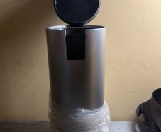Nespresso Capsule Recycling Bin with Carry Handle