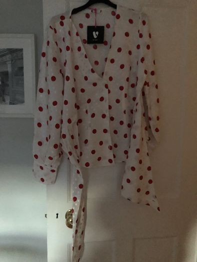blouse reduced