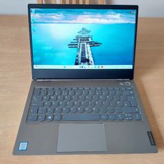 Lenovo ThinkBook 13s IWL | i5-8265U | 8GB RAM | 256GB NVMe SSD | Windows 11 Pro