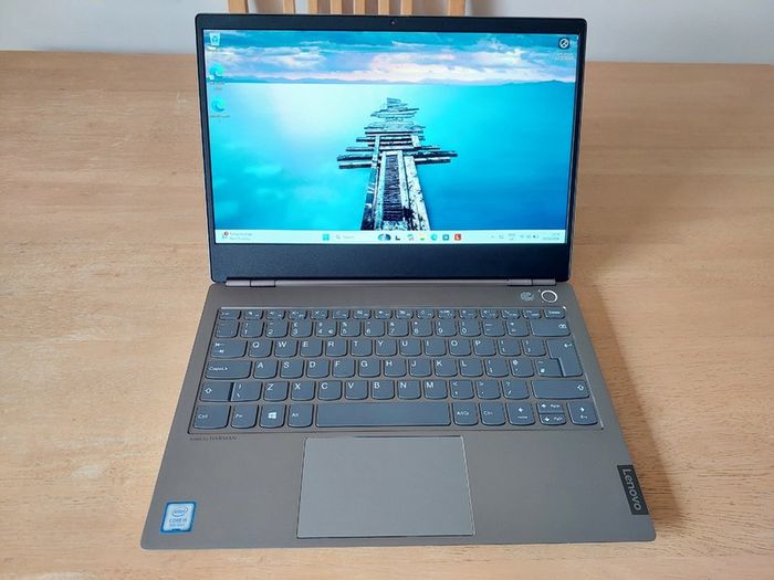 Lenovo ThinkBook 13s IWL | i5-8265U | 8GB RAM | 256GB NVMe SSD | Windows 11 Pro