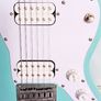 Squier Mini Jazzmaster HH MN. Image 2