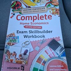 Complete Home Economics -exam Skillbuilder Workbook