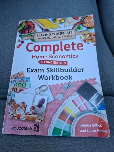 Complete Home Economics -exam Skillbuilder Workbook