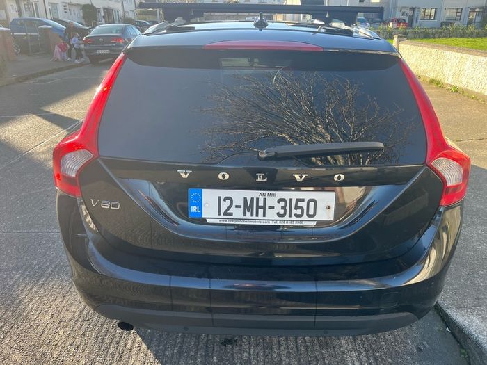 2012 Volvo V60