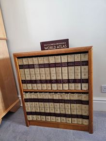 Encyclopaedias