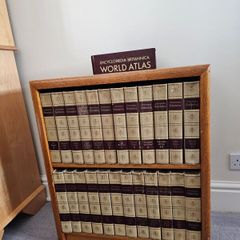 Encyclopaedias