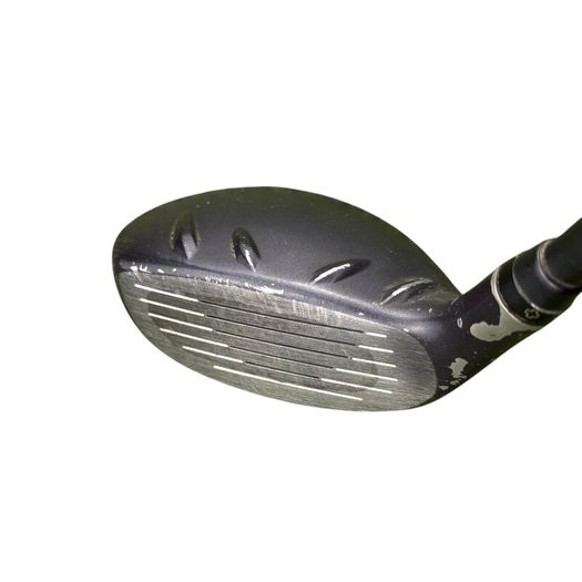 Ping G410 Hybrid / #4 22 Degree / Alta CB 70 Regular