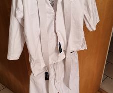 Taekwondo dobok size 140